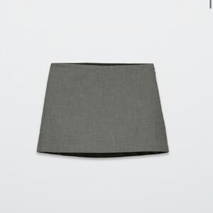 Aritzia babaton round up skirt